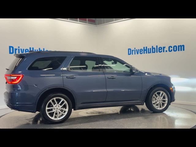 2021 Dodge Durango GT Plus