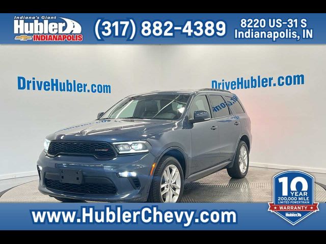 2021 Dodge Durango GT Plus