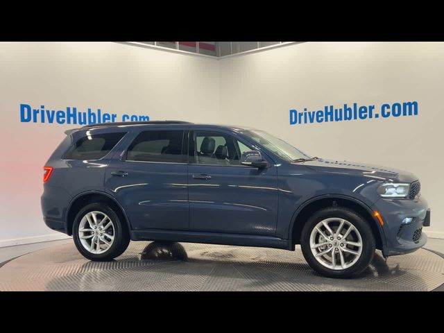 2021 Dodge Durango GT Plus