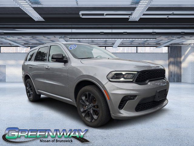 2021 Dodge Durango GT Plus