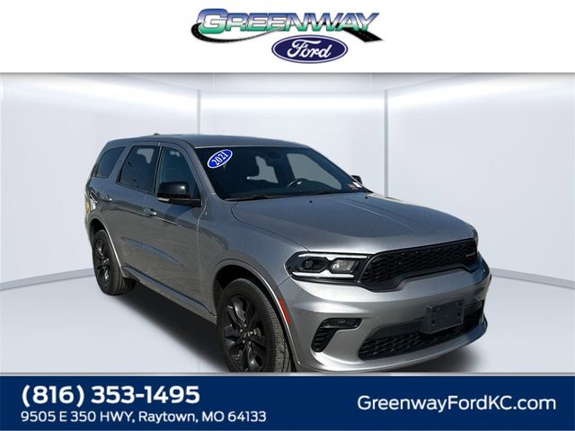 2021 Dodge Durango GT Plus