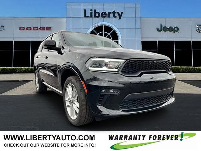 2021 Dodge Durango GT Plus