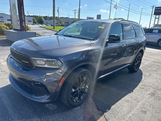 2021 Dodge Durango GT Plus