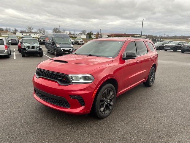 2021 Dodge Durango GT Plus