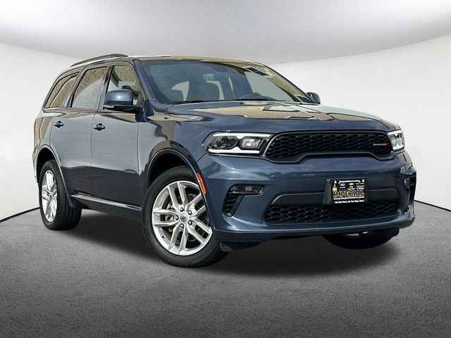 2021 Dodge Durango GT Plus