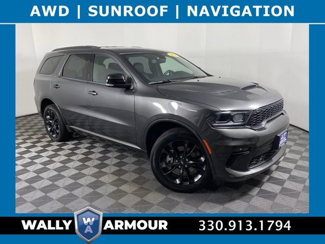 2021 Dodge Durango GT Plus