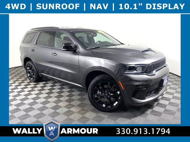 2021 Dodge Durango GT Plus