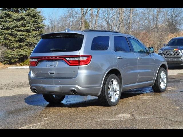 2021 Dodge Durango GT Plus