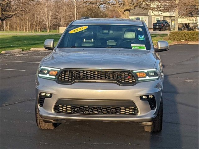 2021 Dodge Durango GT Plus