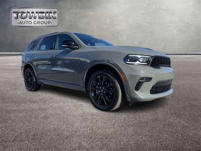 2021 Dodge Durango GT Plus