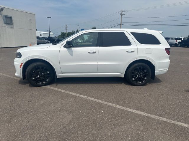 2021 Dodge Durango GT Plus