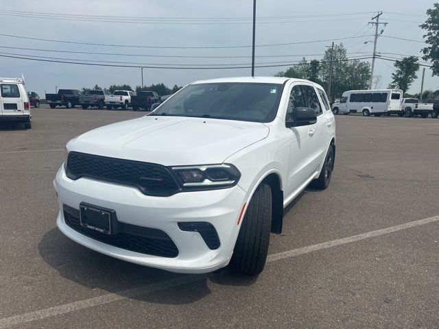 2021 Dodge Durango GT Plus