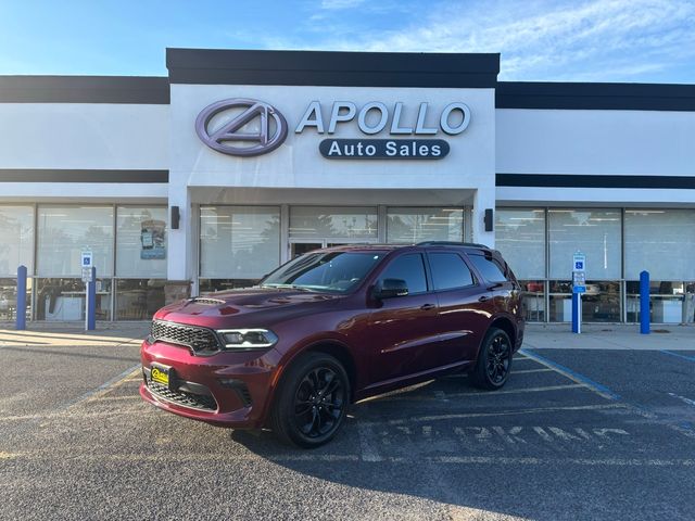 2021 Dodge Durango GT Plus