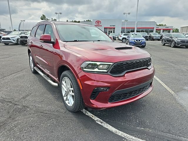 2021 Dodge Durango GT Plus