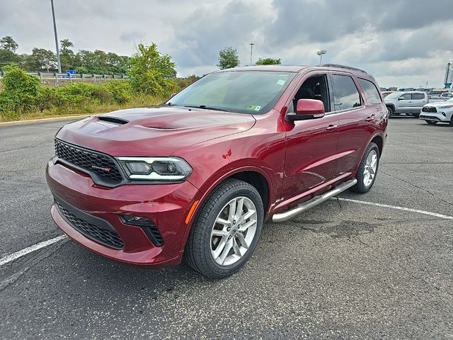 2021 Dodge Durango GT Plus