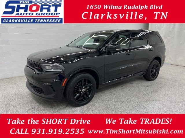 2021 Dodge Durango GT Plus