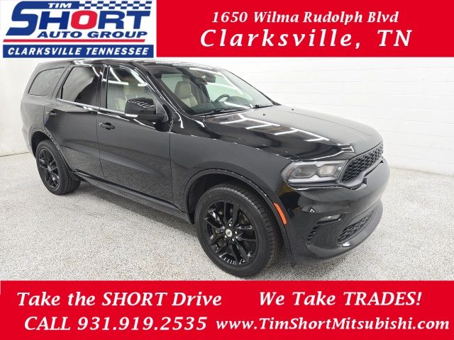 2021 Dodge Durango GT Plus