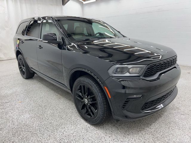 2021 Dodge Durango GT Plus