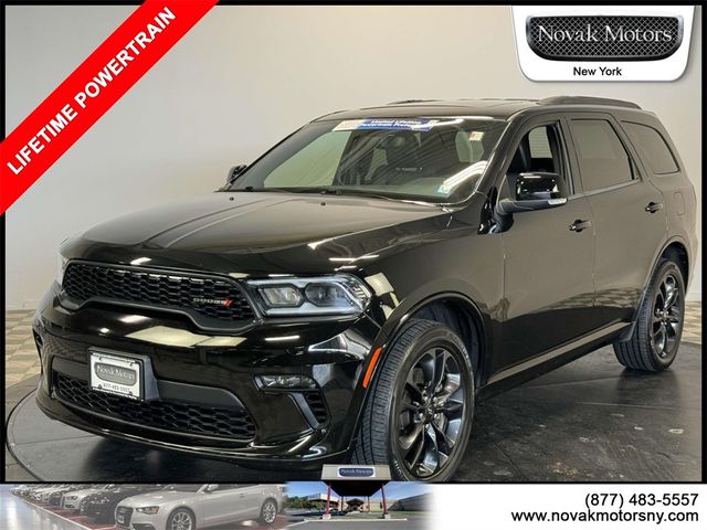 2021 Dodge Durango GT Plus