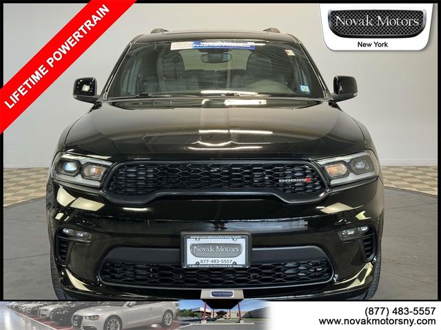 2021 Dodge Durango GT Plus