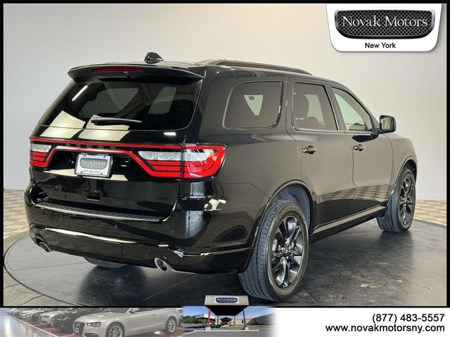 2021 Dodge Durango GT Plus