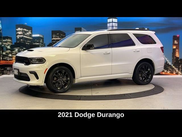 2021 Dodge Durango GT Plus