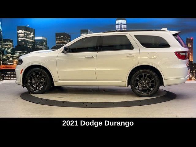 2021 Dodge Durango GT Plus