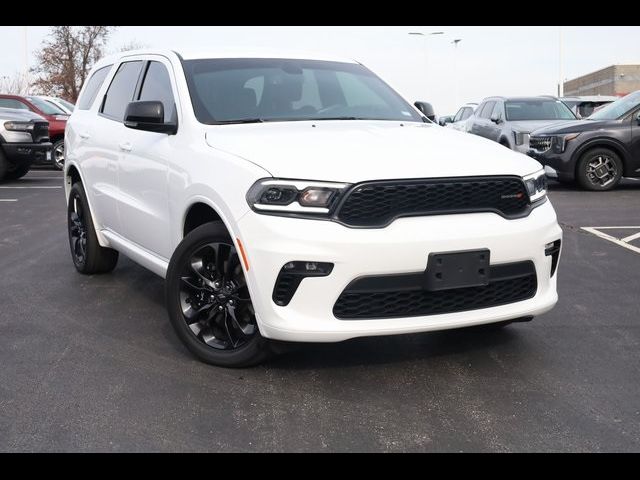 2021 Dodge Durango GT Plus