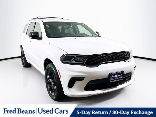 2021 Dodge Durango GT Plus