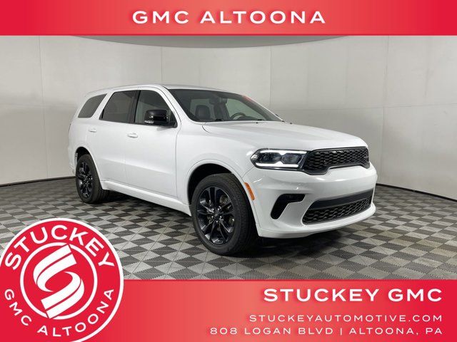 2021 Dodge Durango GT Plus