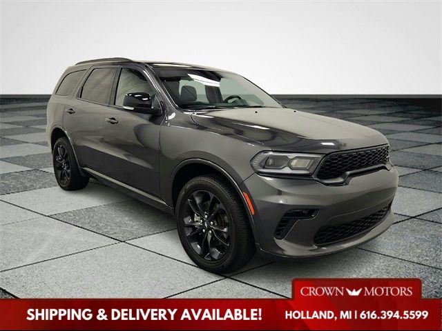 2021 Dodge Durango GT Plus