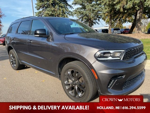 2021 Dodge Durango GT Plus