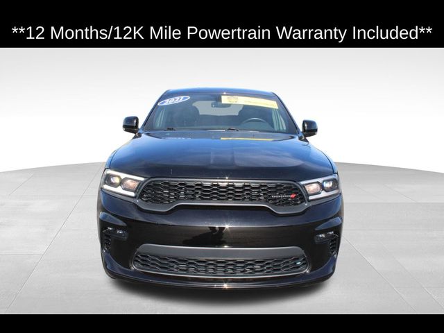 2021 Dodge Durango GT Plus