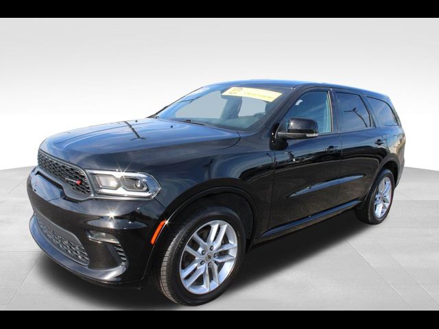 2021 Dodge Durango GT Plus