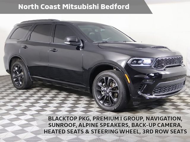 2021 Dodge Durango GT Plus