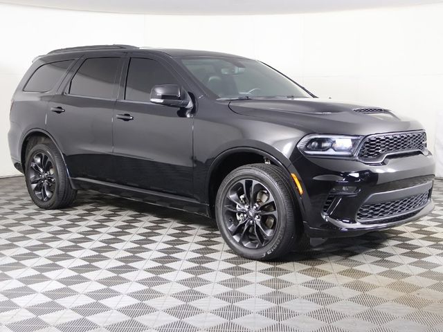 2021 Dodge Durango GT Plus