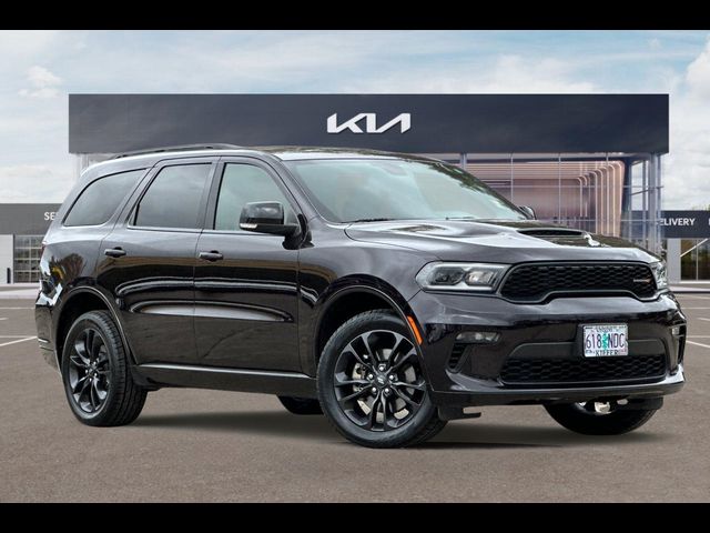 2021 Dodge Durango GT Plus