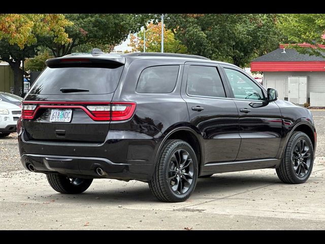 2021 Dodge Durango GT Plus