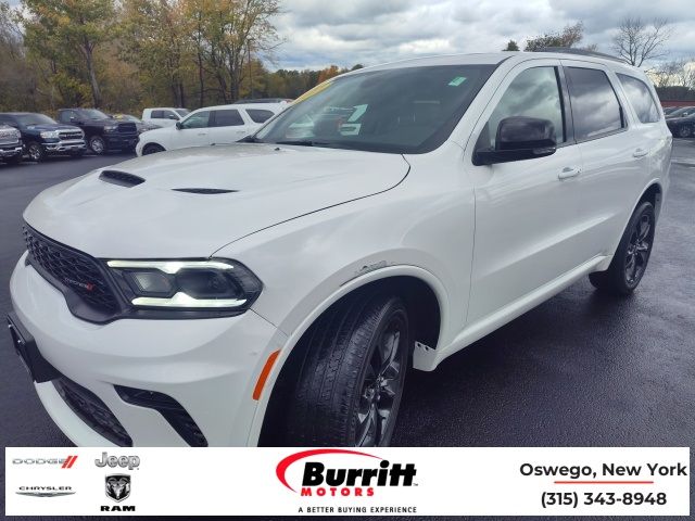 2021 Dodge Durango GT Plus