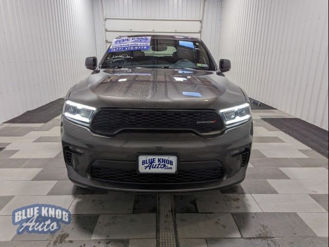 2021 Dodge Durango GT Plus