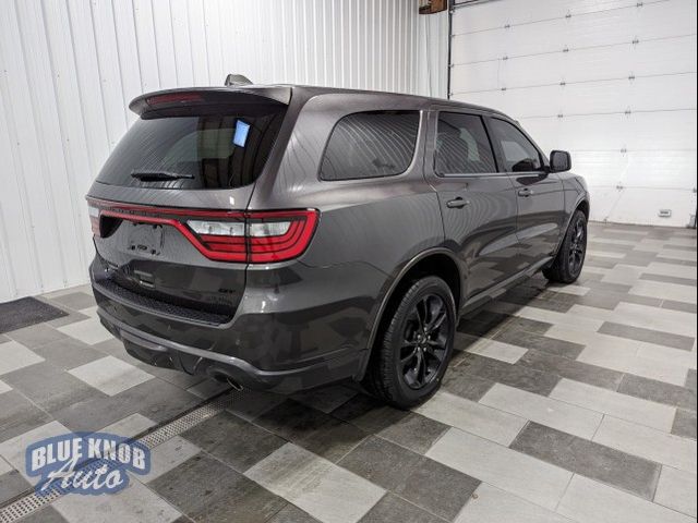 2021 Dodge Durango GT Plus