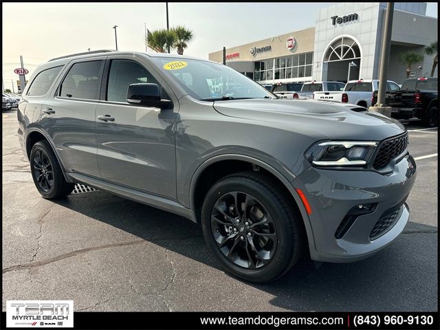 2021 Dodge Durango GT Plus