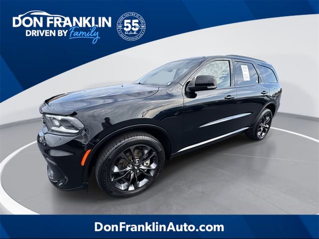 2021 Dodge Durango GT Plus