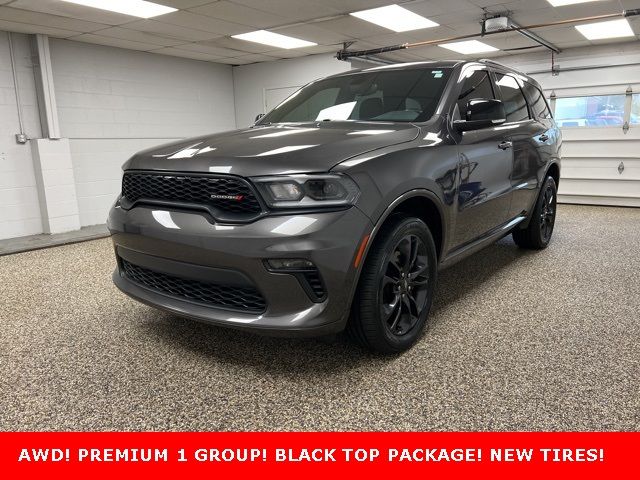 2021 Dodge Durango GT Plus