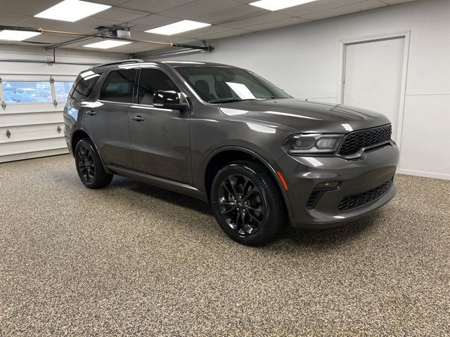 2021 Dodge Durango GT Plus