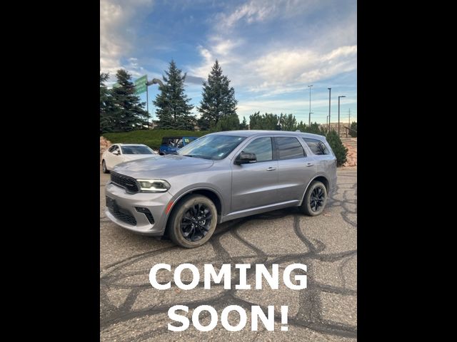 2021 Dodge Durango GT Plus