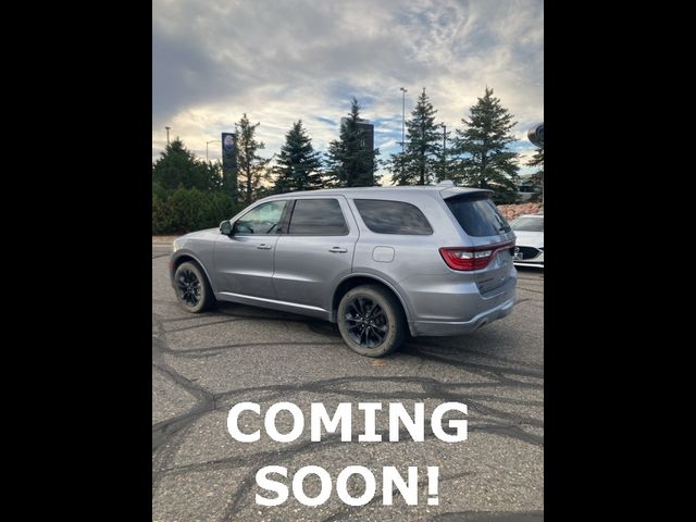 2021 Dodge Durango GT Plus