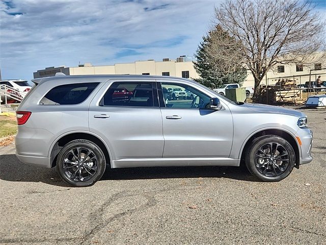 2021 Dodge Durango GT Plus