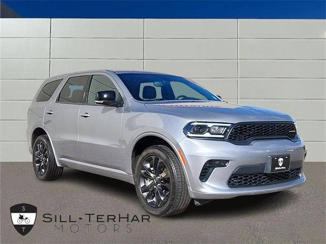 2021 Dodge Durango GT Plus