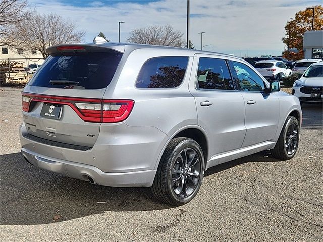 2021 Dodge Durango GT Plus